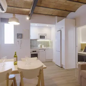 Ola Living Camp Nou Апартаменты
