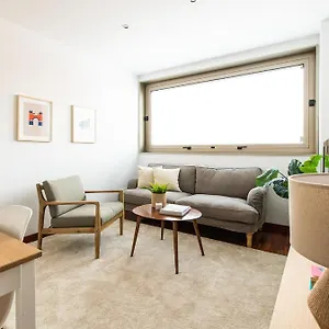 Apartment Homing Barcelona 101