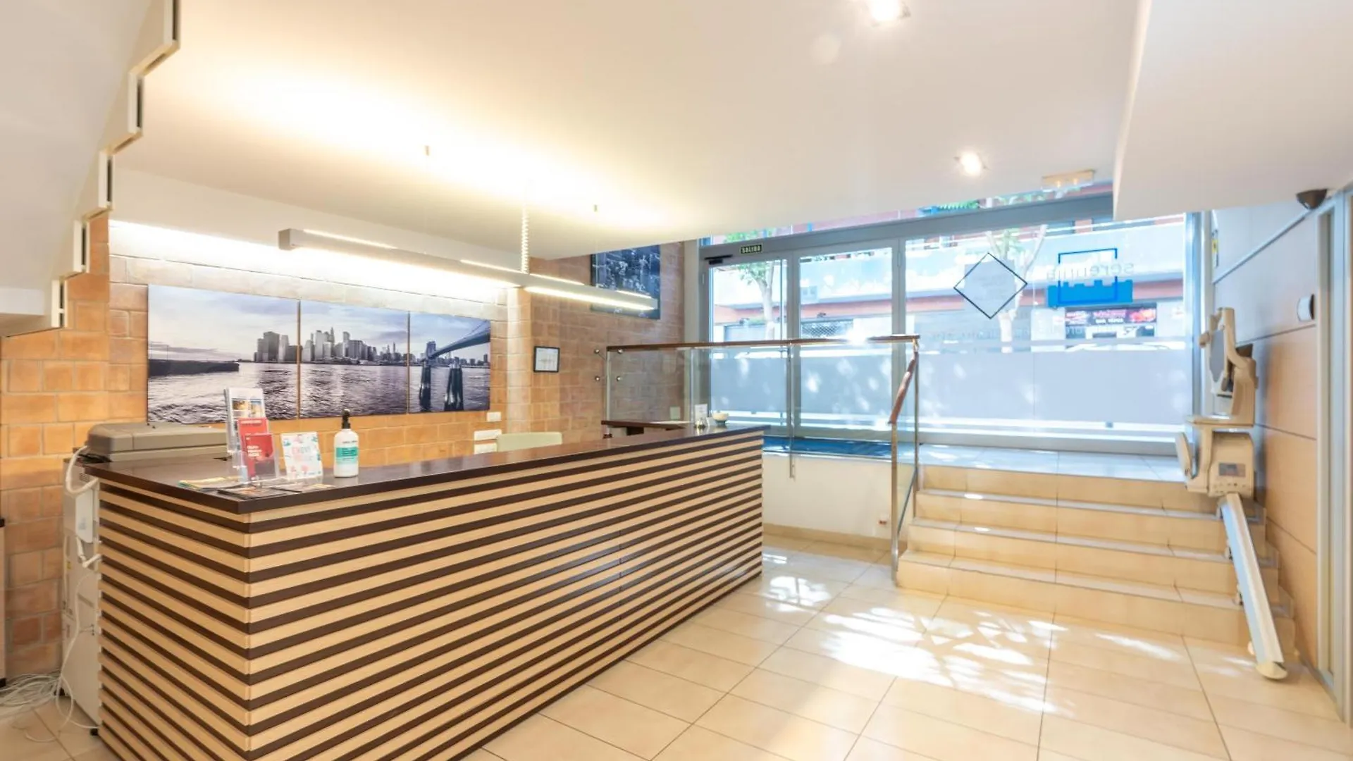 Ξενοδοχείο Serennia Fira Gran Via Exclusive Rooms Οσπιταλέτ ντε Λιοβρεγάτ
