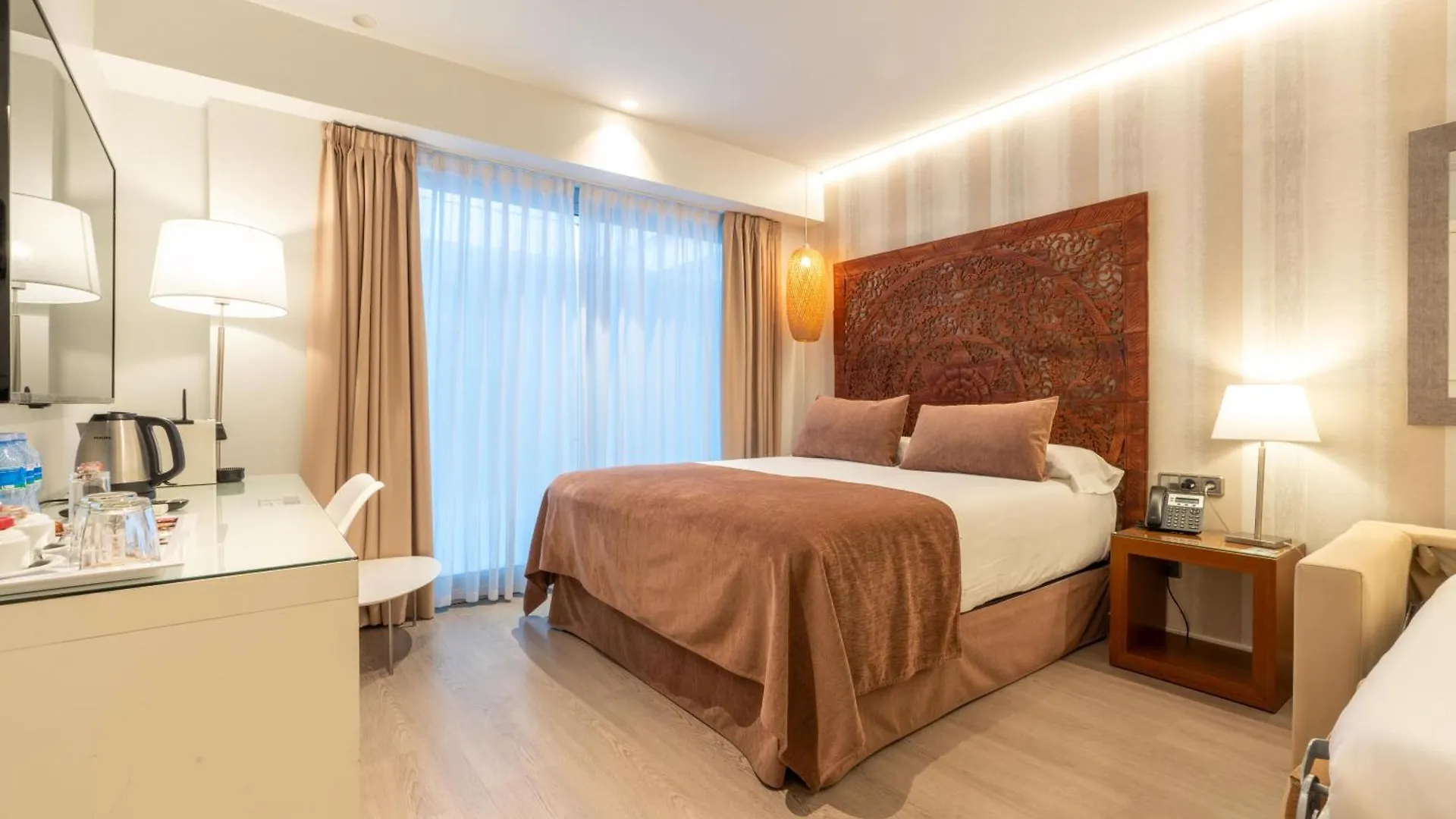 ** Ξενοδοχείο Serennia Fira Gran Via Exclusive Rooms Οσπιταλέτ ντε Λιοβρεγάτ Ισπανία