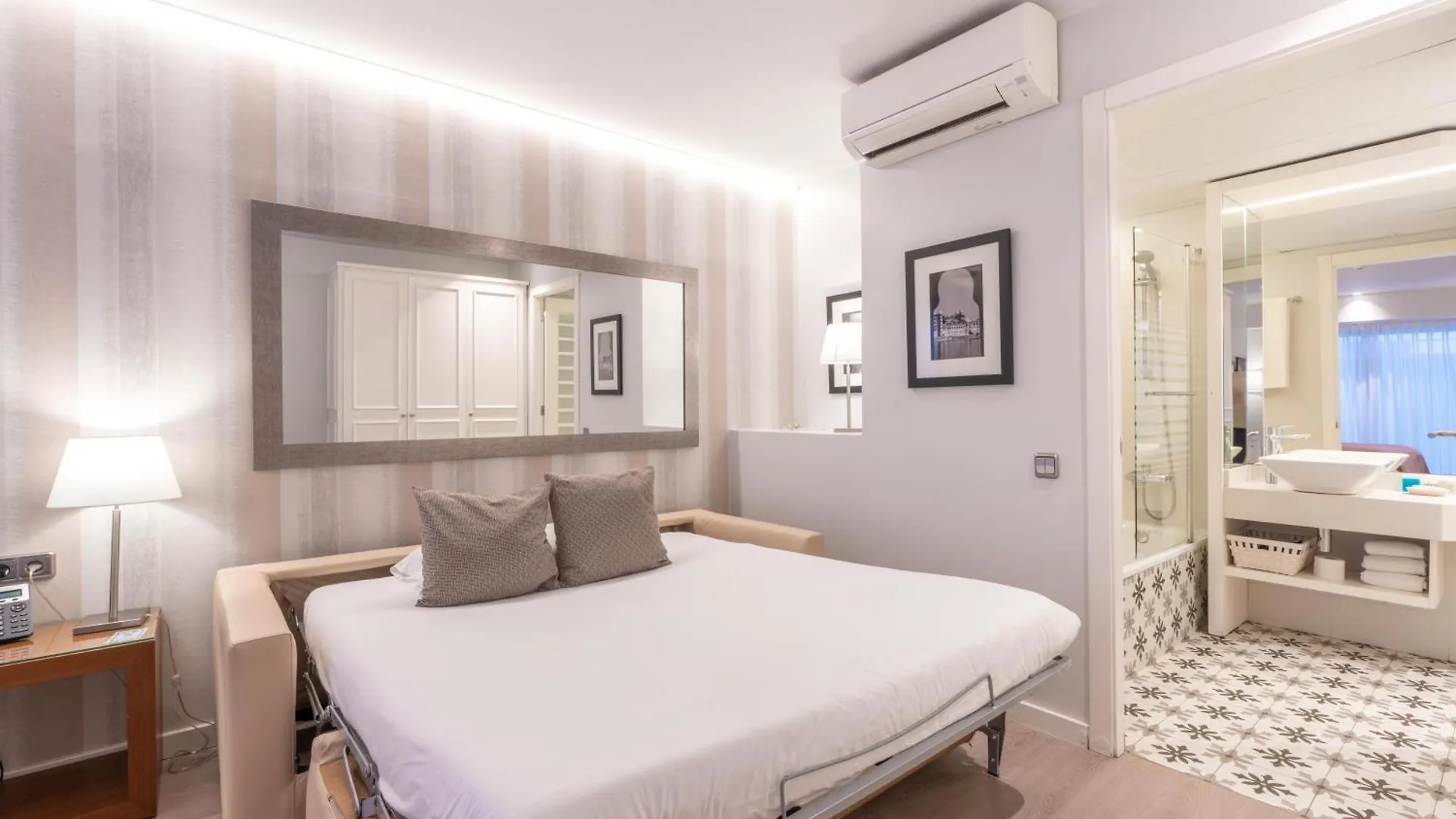 ** Hotel Serennia Fira Gran Via Exclusive Rooms L'Hospitalet de Llobregat España