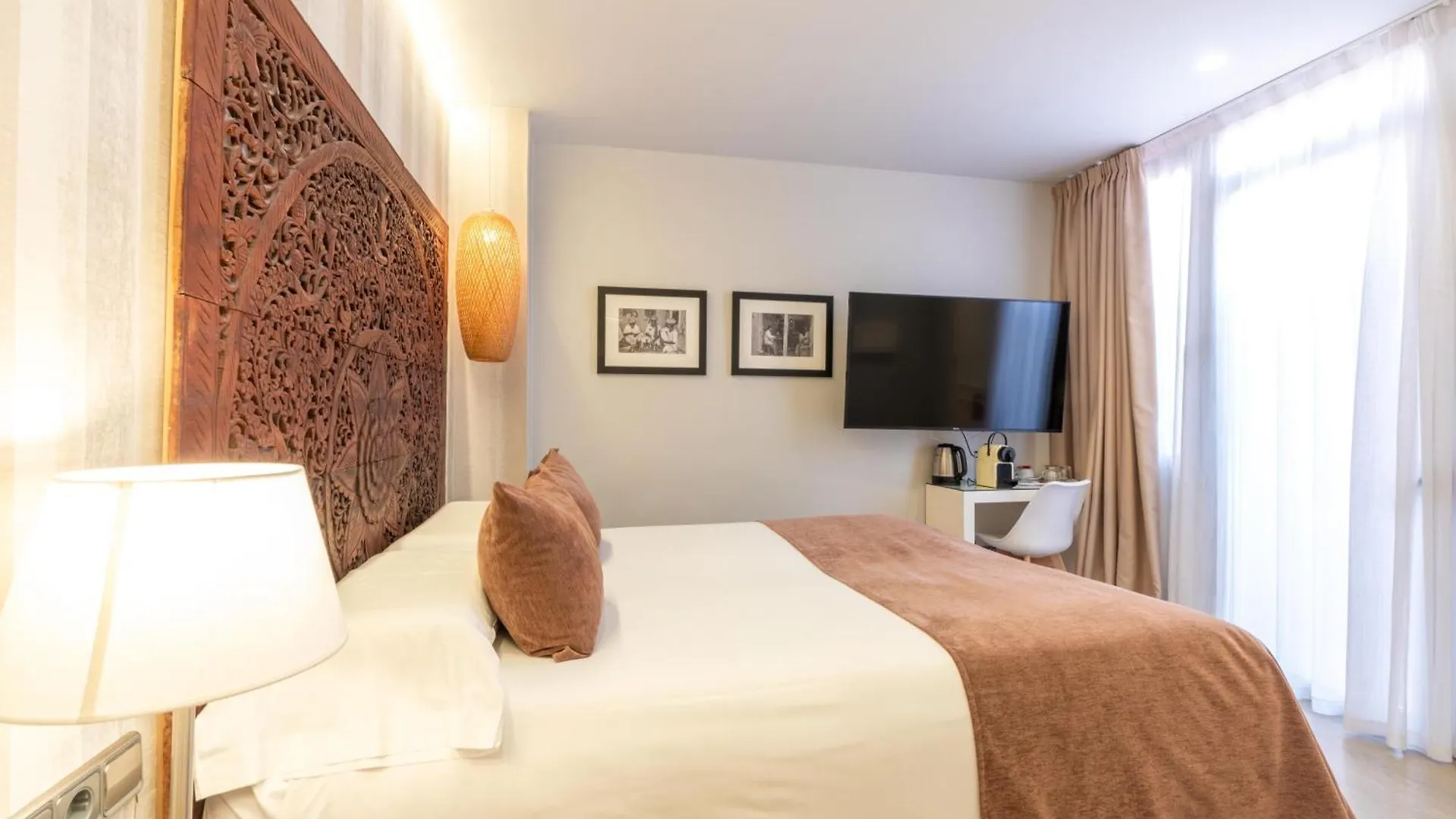 Serennia Fira Gran Via Exclusive Rooms Οσπιταλέτ ντε Λιοβρεγάτ Ισπανία