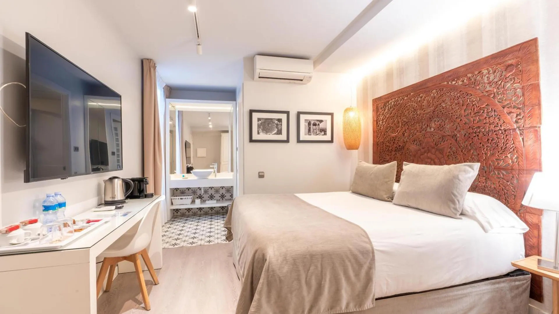 Ξενοδοχείο Serennia Fira Gran Via Exclusive Rooms Οσπιταλέτ ντε Λιοβρεγάτ