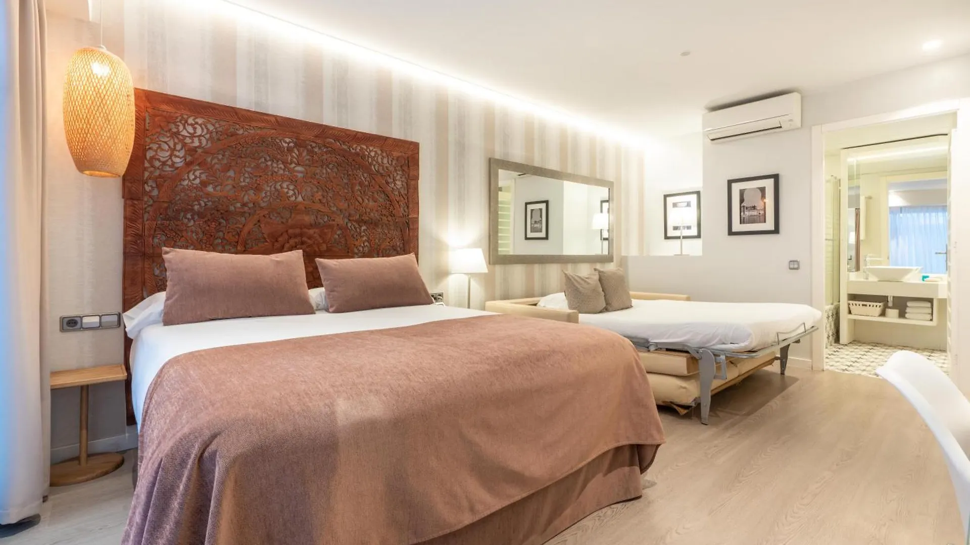 Serennia Fira Gran Via Exclusive Rooms L'Hospitalet de Llobregat Hotel