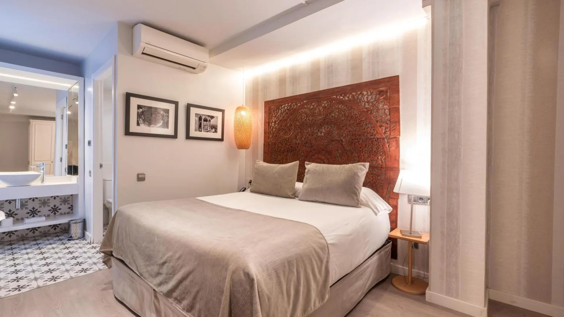 Hotel Serennia Fira Gran Via Exclusive Rooms L'Hospitalet de Llobregat